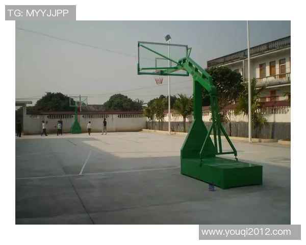 篮球架下的竞技与梦想：NBA篮球架的历史演变与技术革新