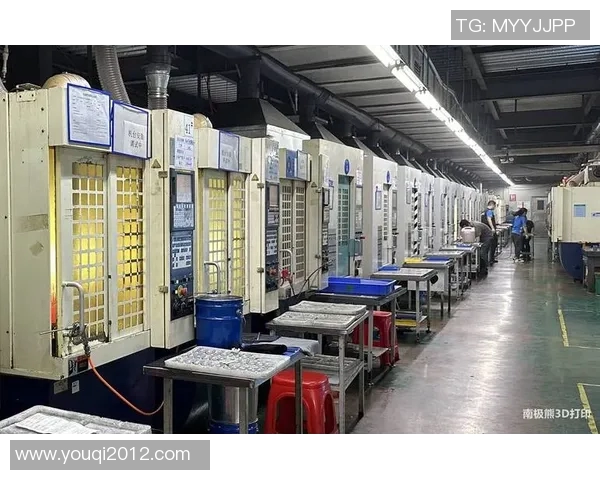精雕机在现代制造业中的应用与发展趋势分析